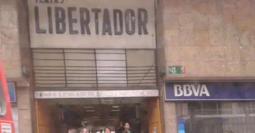 TEATRO LIBERTADOR TEATRO LIBERTADOR